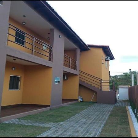 Pousada Nobre Hotel São Miguel do Gostoso Eksteriør billede