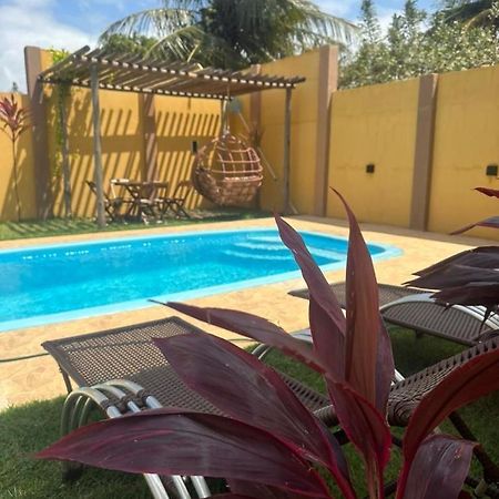 Pousada Nobre Hotel São Miguel do Gostoso Eksteriør billede
