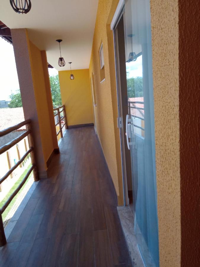 Pousada Nobre Hotel São Miguel do Gostoso Eksteriør billede