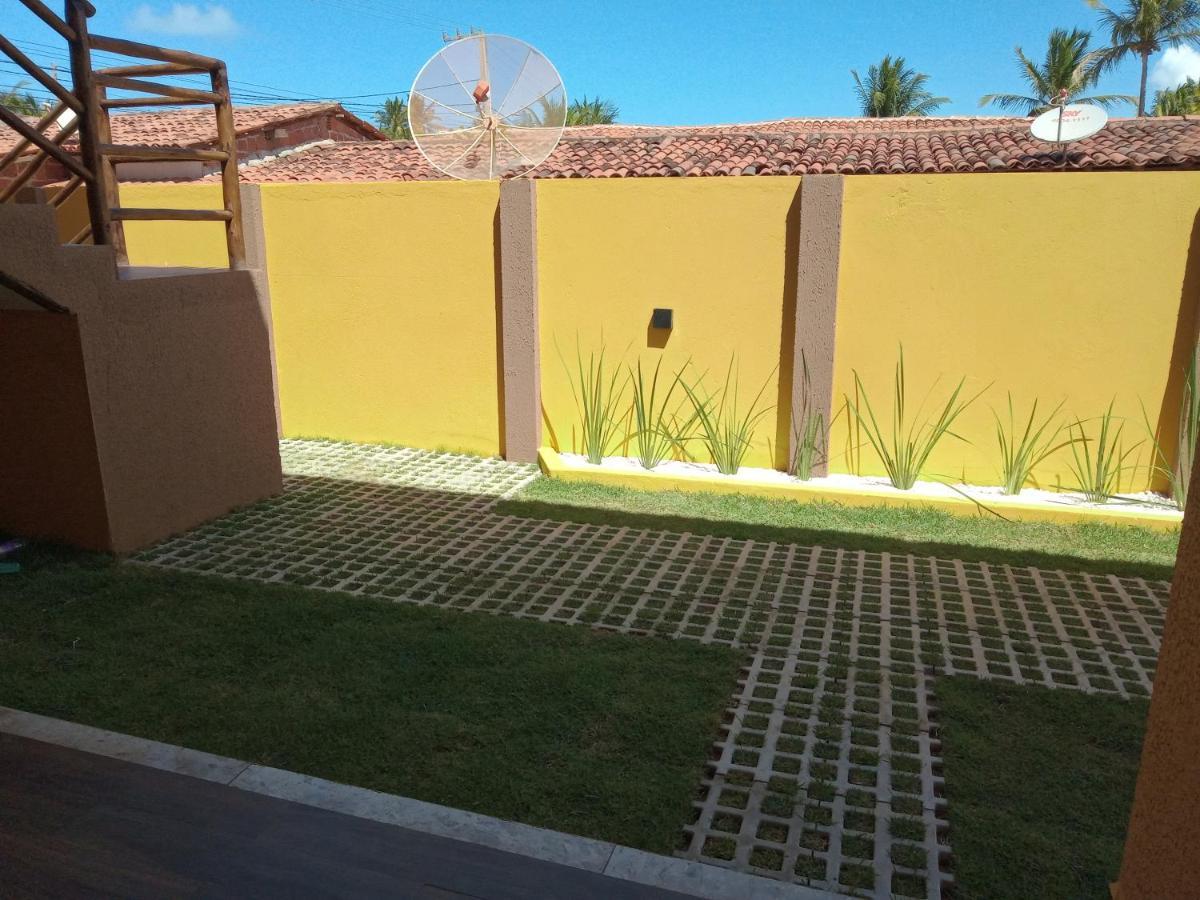 Pousada Nobre Hotel São Miguel do Gostoso Eksteriør billede