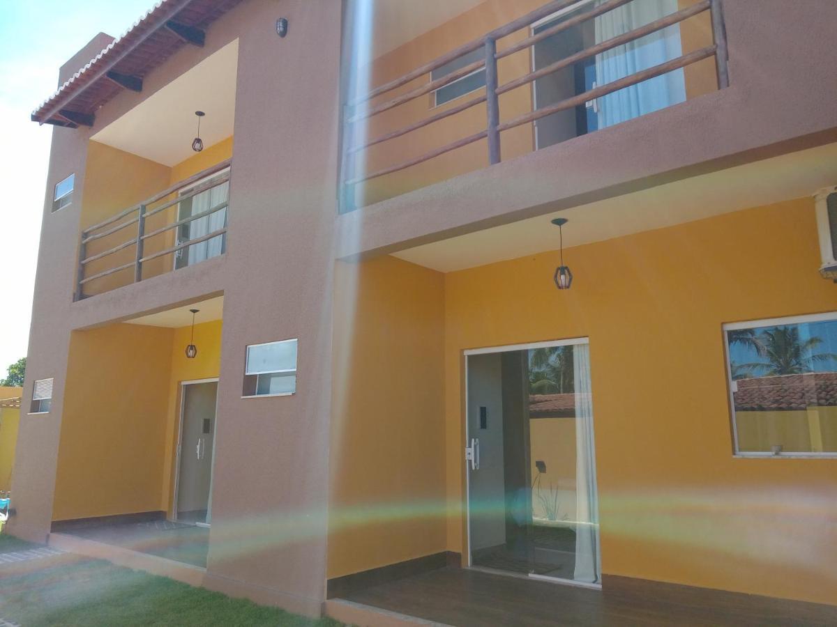Pousada Nobre Hotel São Miguel do Gostoso Eksteriør billede