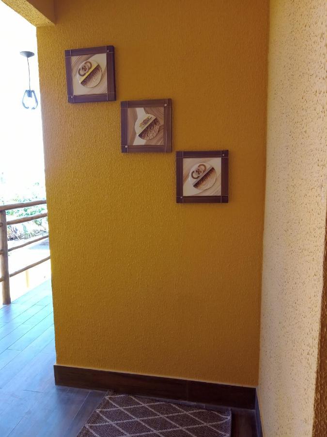 Pousada Nobre Hotel São Miguel do Gostoso Eksteriør billede