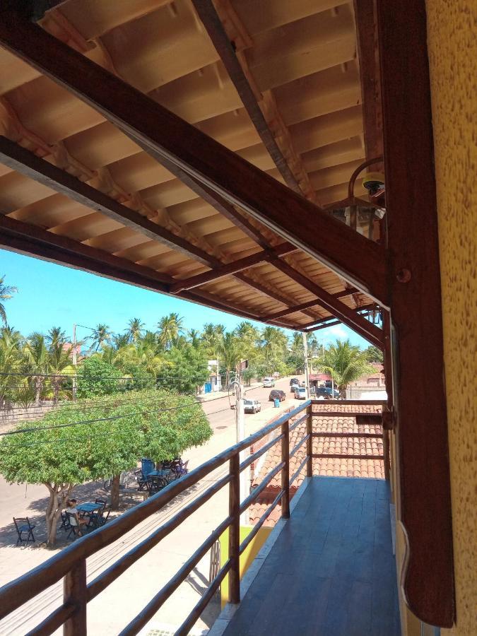 Pousada Nobre Hotel São Miguel do Gostoso Eksteriør billede
