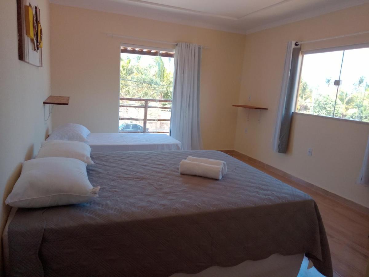 Pousada Nobre Hotel São Miguel do Gostoso Eksteriør billede