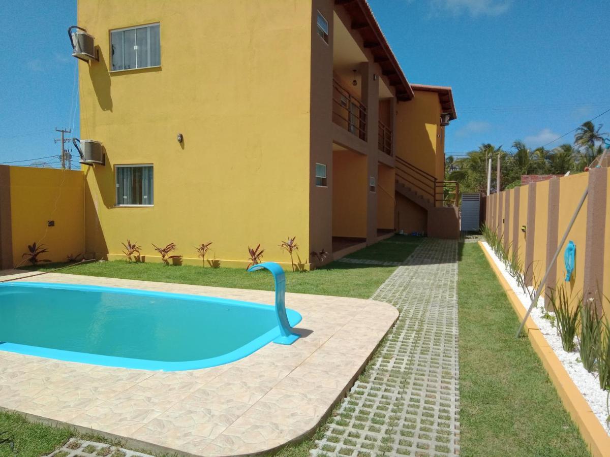 Pousada Nobre Hotel São Miguel do Gostoso Eksteriør billede