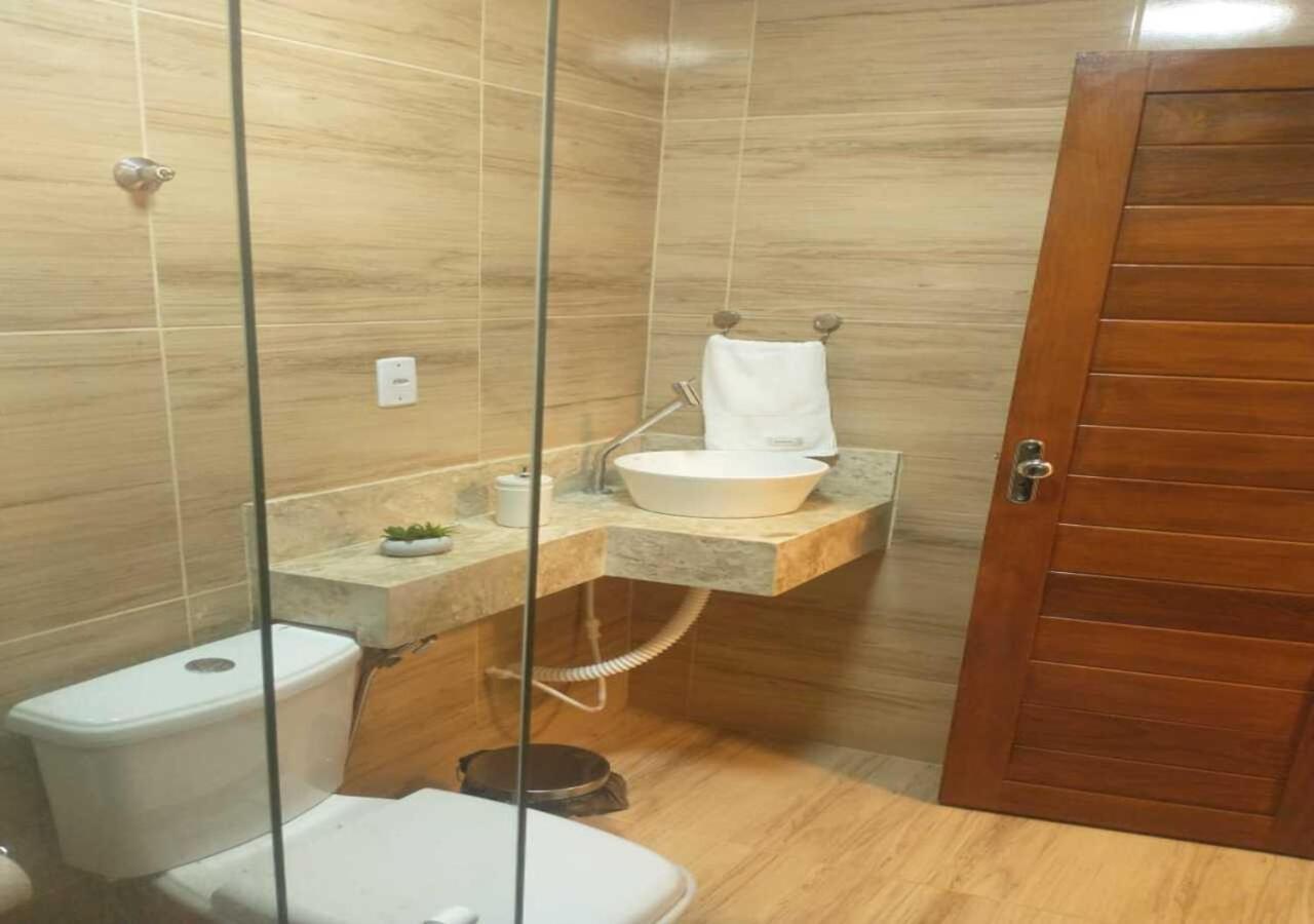 Pousada Nobre Hotel São Miguel do Gostoso Eksteriør billede
