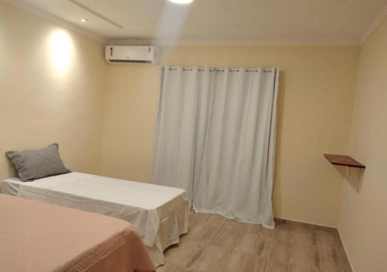 Pousada Nobre Hotel São Miguel do Gostoso Eksteriør billede