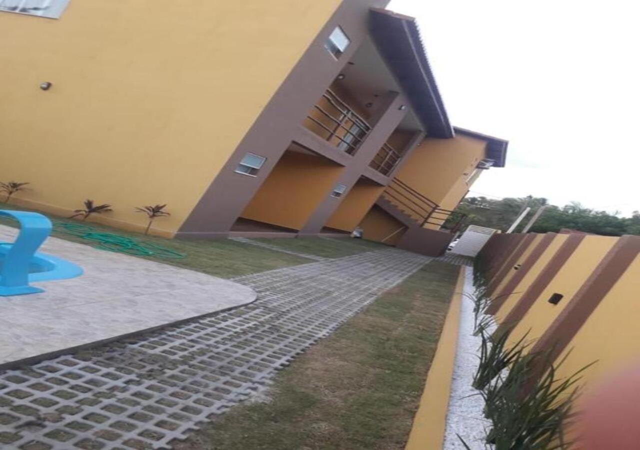 Pousada Nobre Hotel São Miguel do Gostoso Eksteriør billede
