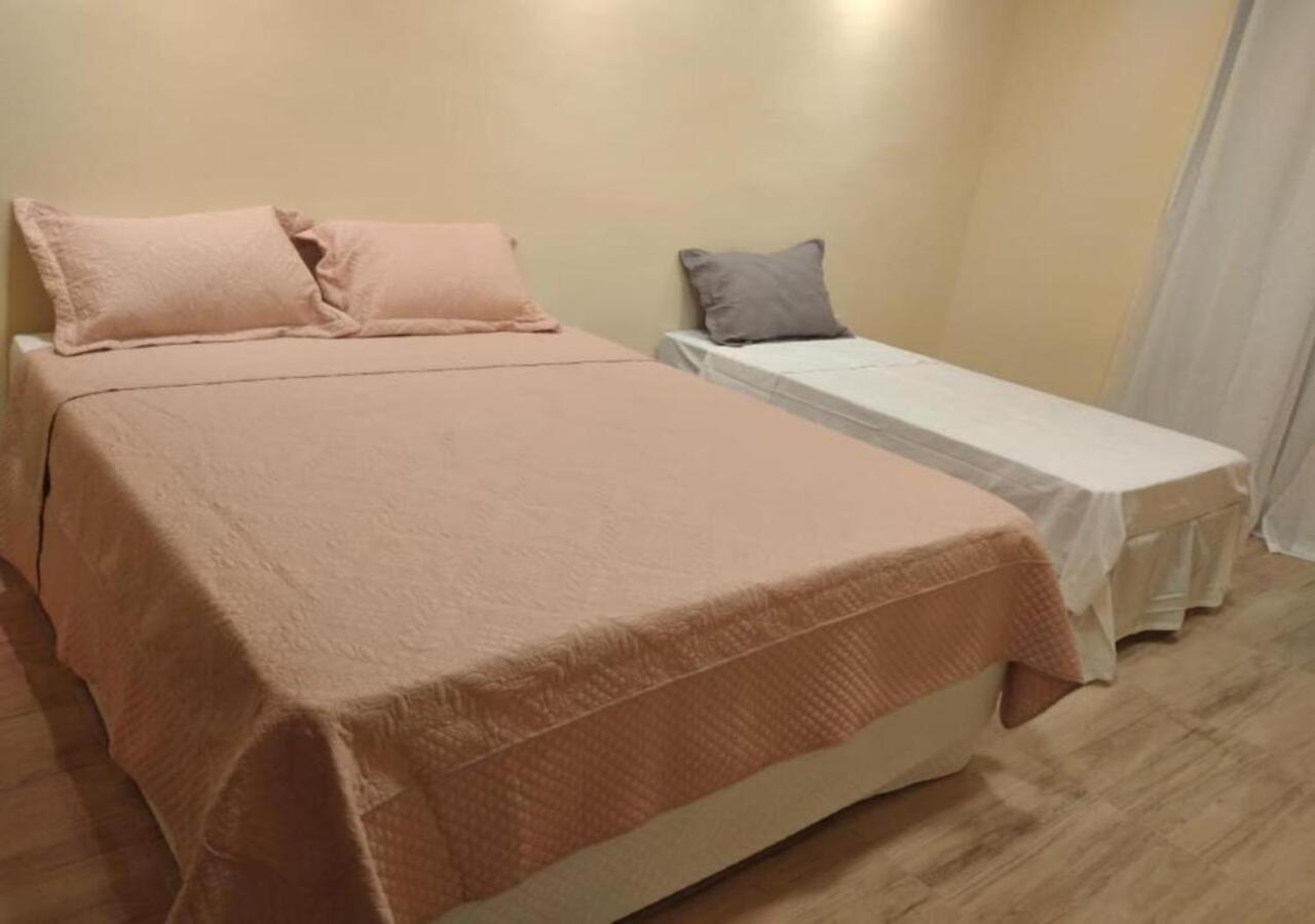 Pousada Nobre Hotel São Miguel do Gostoso Eksteriør billede