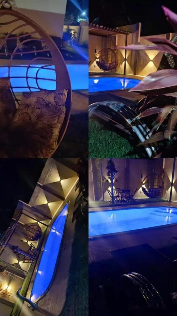Pousada Nobre Hotel São Miguel do Gostoso Eksteriør billede