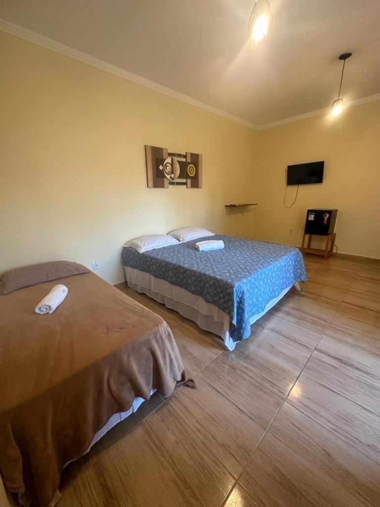 Pousada Nobre Hotel São Miguel do Gostoso Eksteriør billede