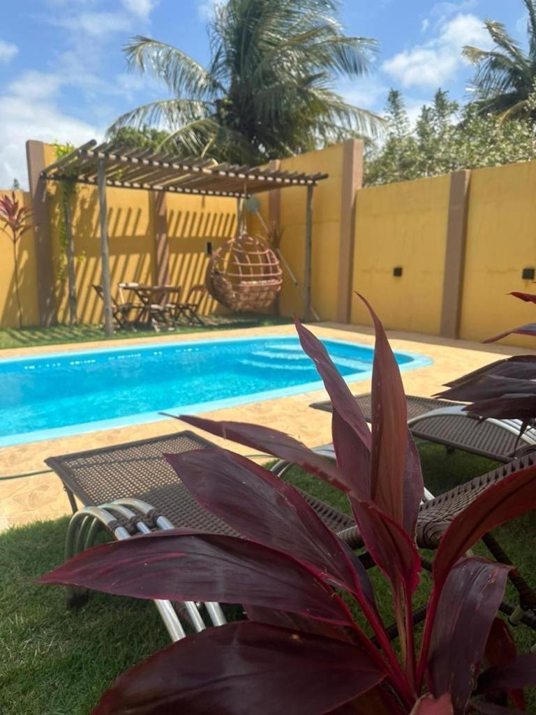 Pousada Nobre Hotel São Miguel do Gostoso Eksteriør billede